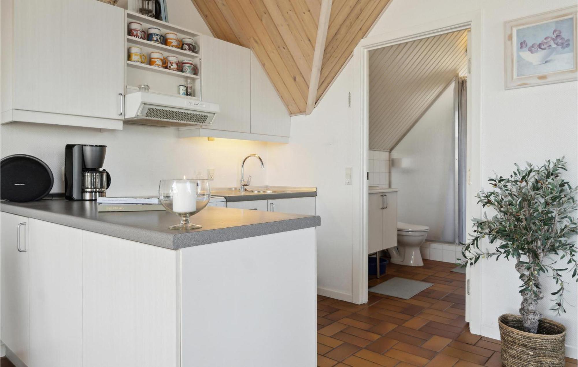 1 Bedroom Nice Apartment In Idestrup Boto By Exterior photo