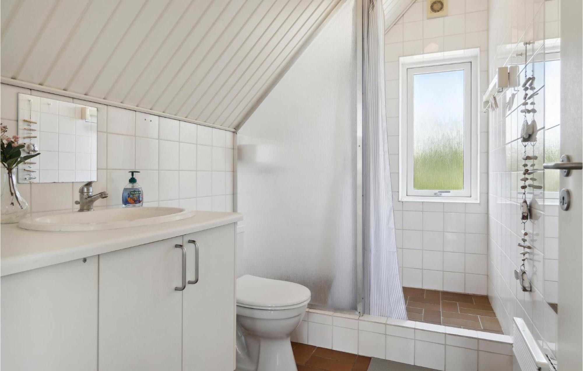 1 Bedroom Nice Apartment In Idestrup Boto By Exterior photo