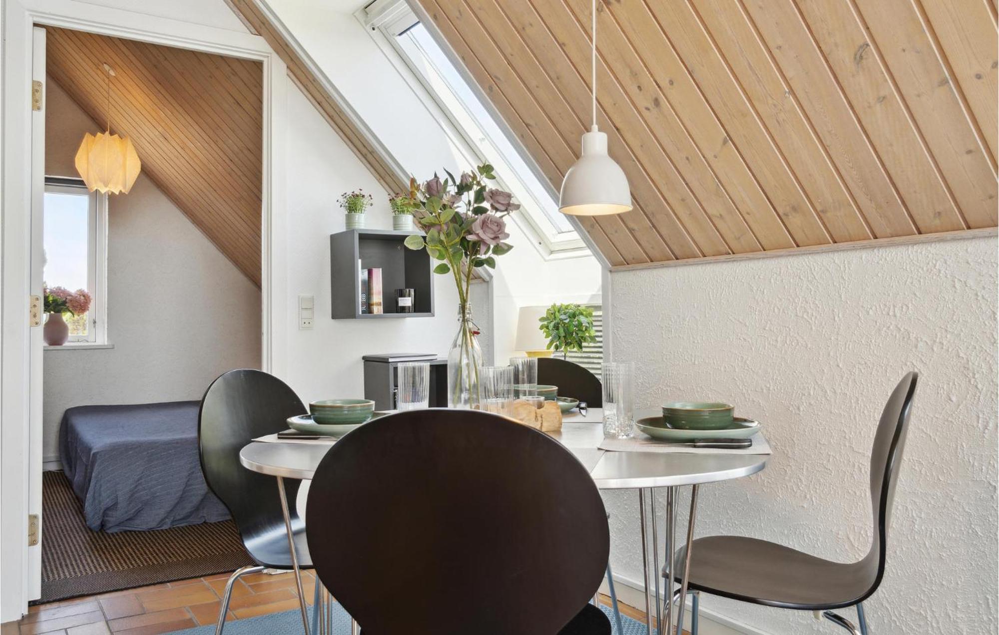 1 Bedroom Nice Apartment In Idestrup Boto By Exterior photo