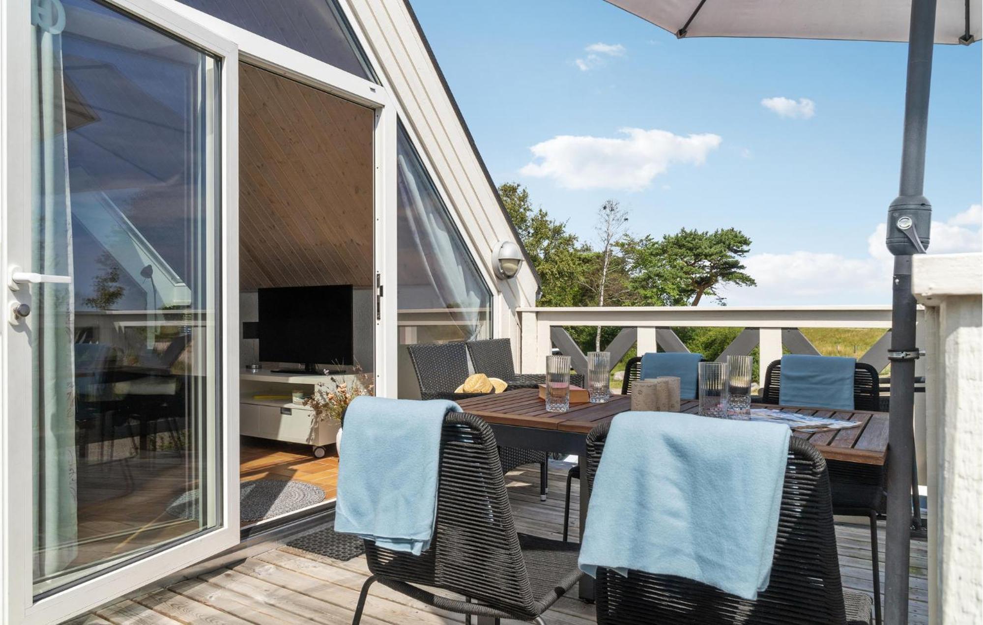 1 Bedroom Nice Apartment In Idestrup Boto By Exterior photo